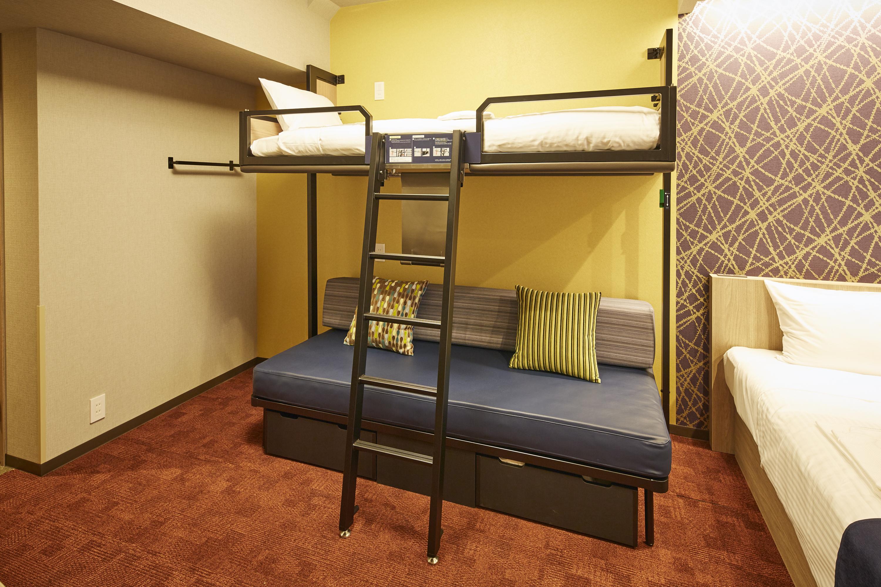 Gate Premium 日本橋 アパートホテル 東京都