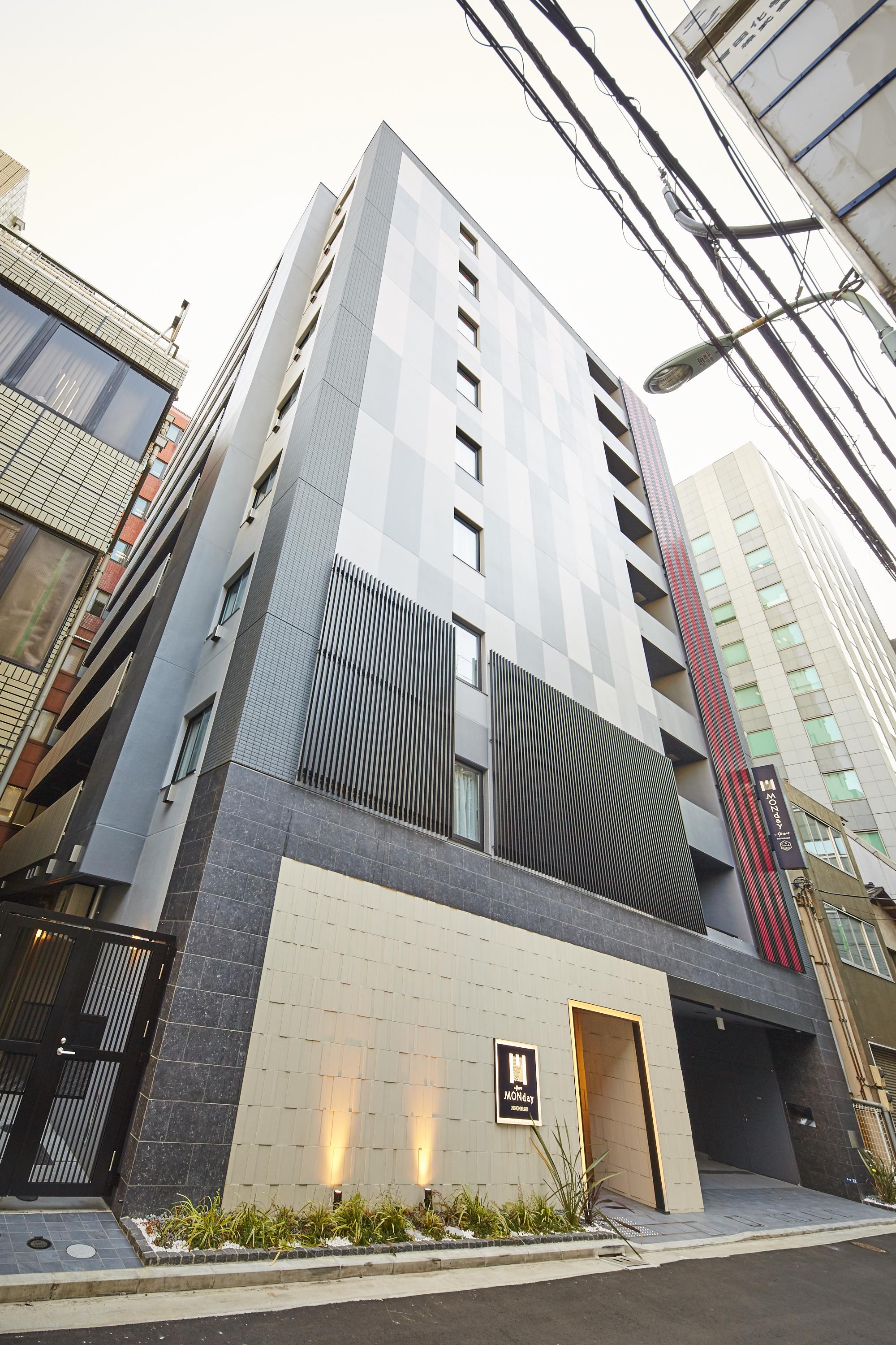 Gate Premium 日本橋 東京都