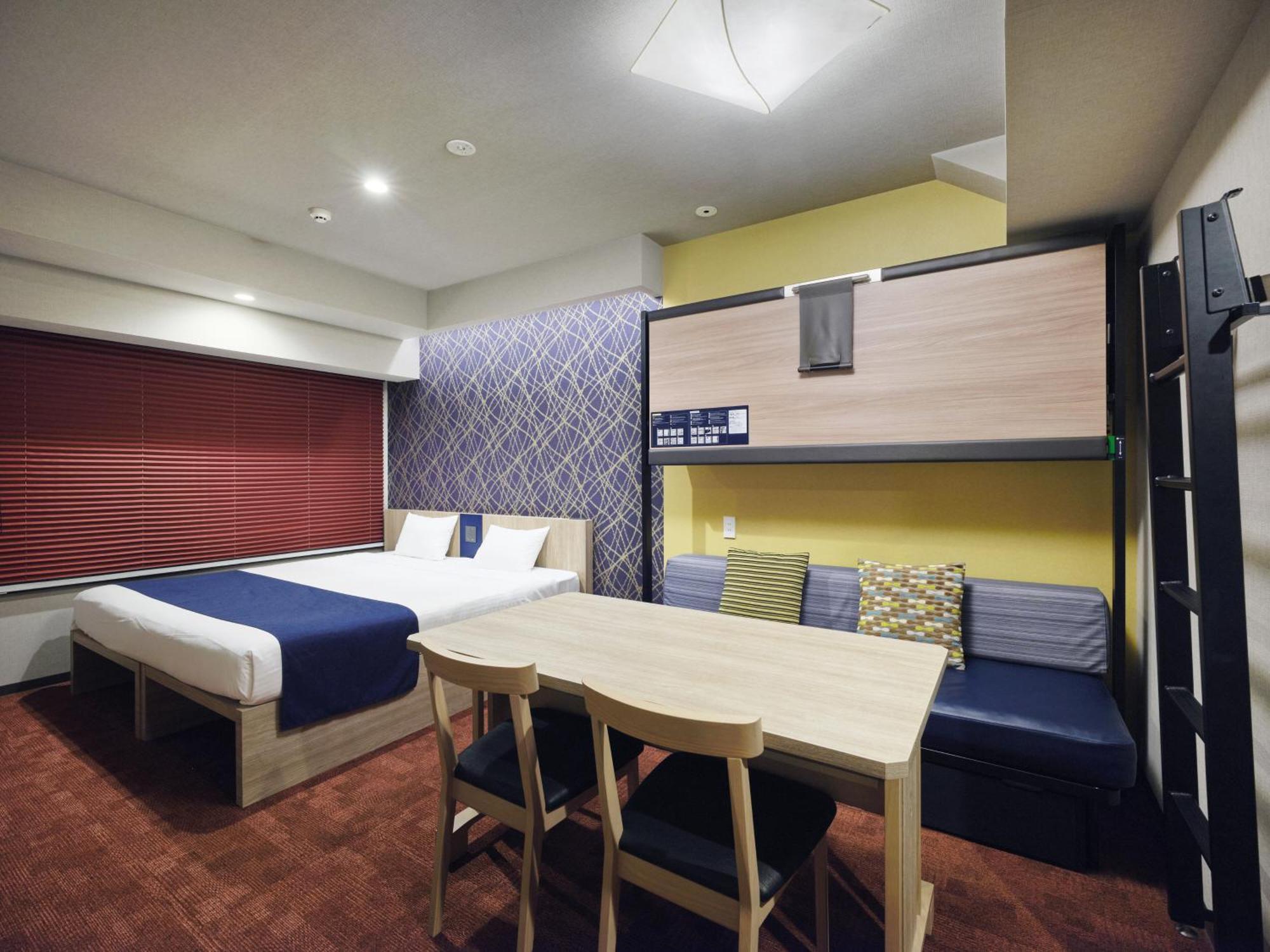 Gate Premium 日本橋 アパートホテル 4*