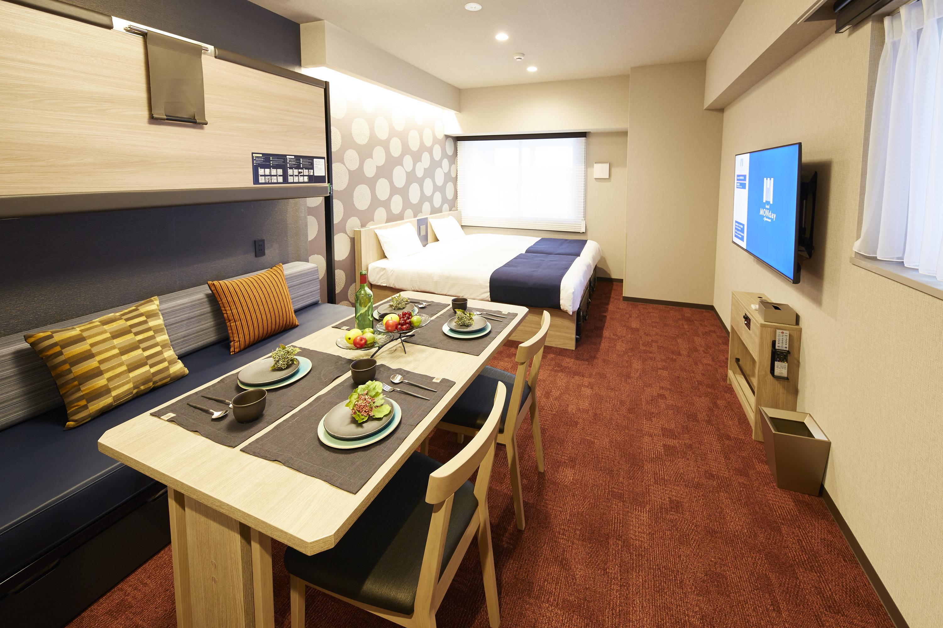 Gate Premium 日本橋 4*