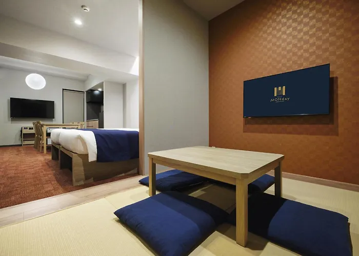 Monday Apart Premium Nihonbashi